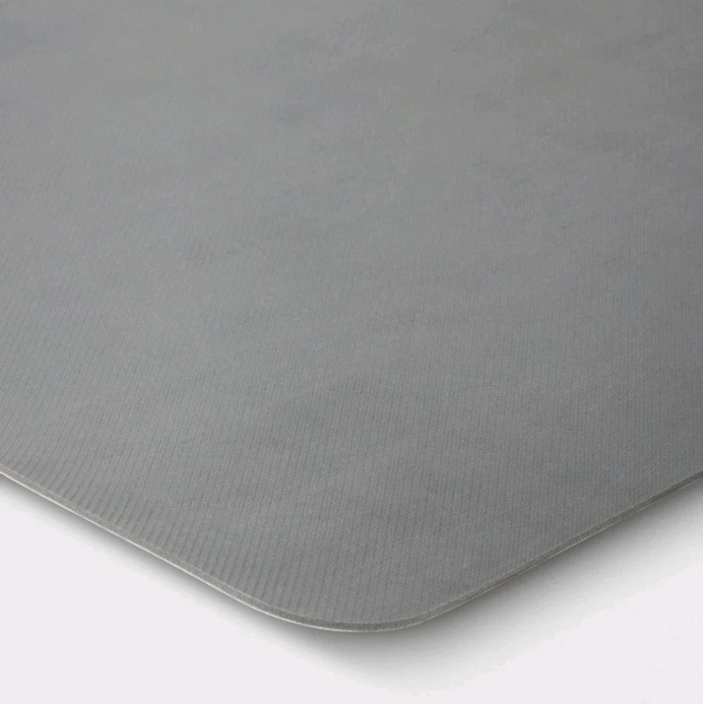 Room Essentials Rectangle Striped Kitchen Rug Holiday Pastel 20